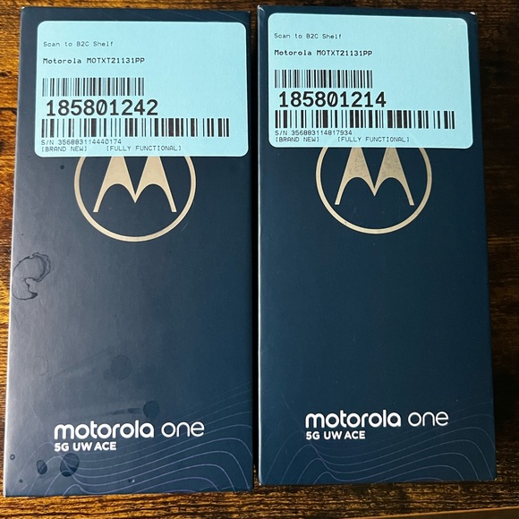 Motorola One 5G - Picture 6 of 6